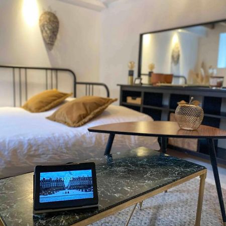 Studio De Charme Proche De La Gare, Et Du Centre Ville Rennes Ngoại thất bức ảnh