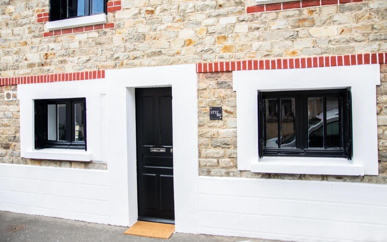 Studio De Charme Proche De La Gare, Et Du Centre Ville Rennes Ngoại thất bức ảnh