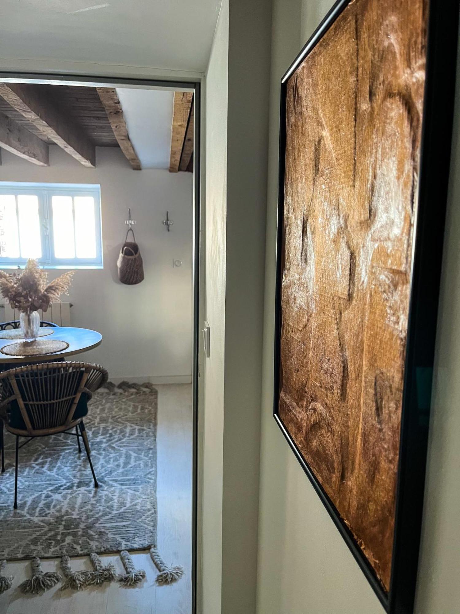 Studio De Charme Proche De La Gare, Et Du Centre Ville Rennes Ngoại thất bức ảnh